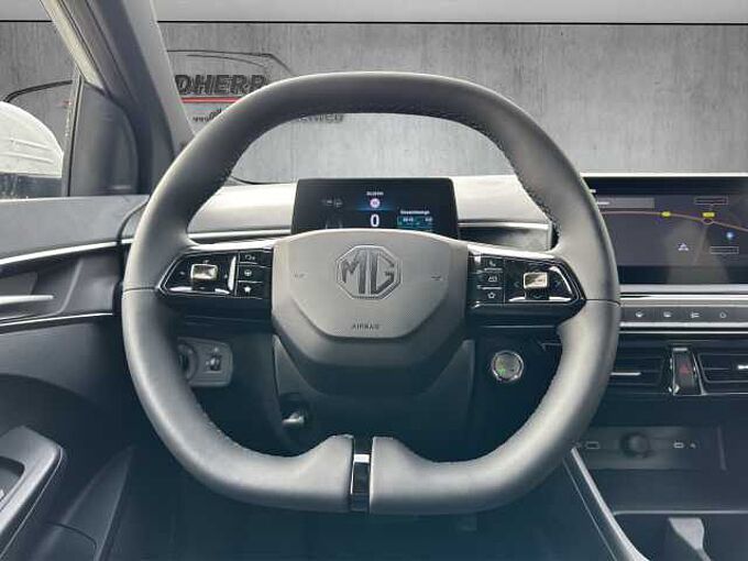 MG 3 Hybrid Luxury //Navi/LED/Sitzheizung /360°