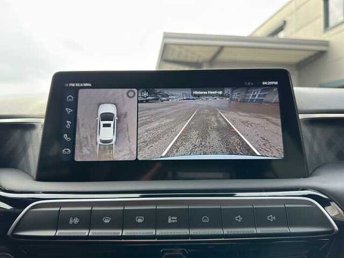 MG 3 Hybrid Luxury //Navi/LED/Sitzheizung /360°