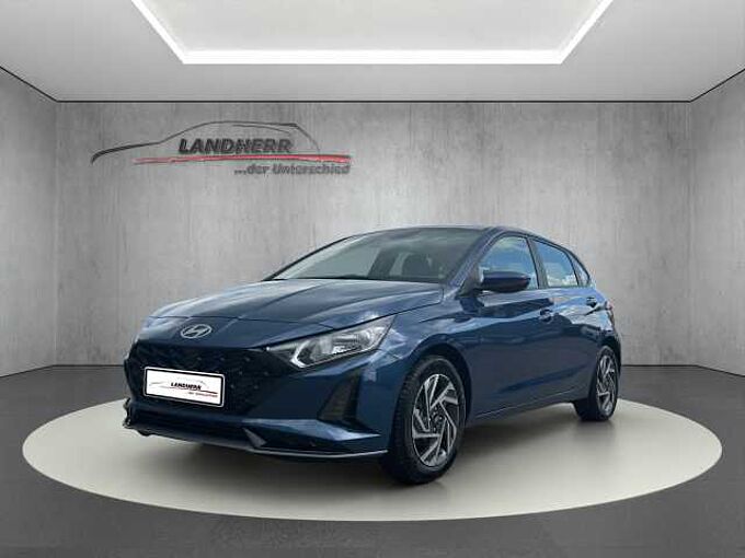 Hyundai i20 1.0 T-GDI Wave gr. Farbdisplay/5.J.Garantie
