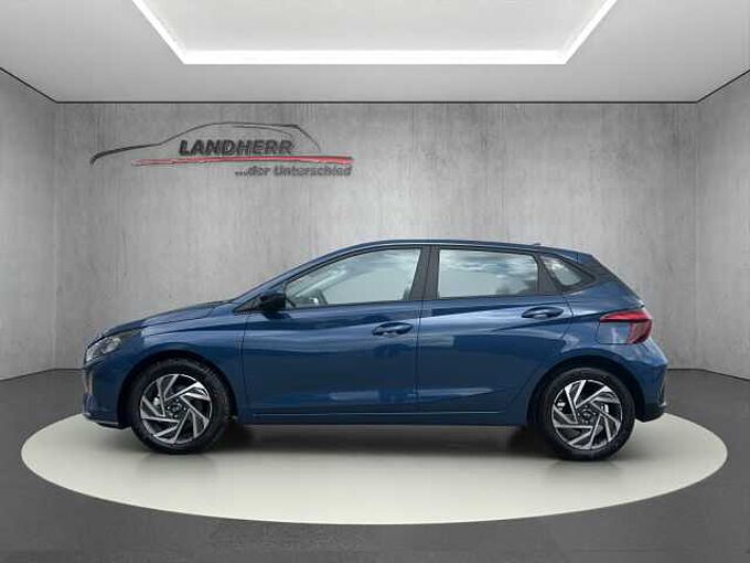Hyundai i20 1.0 T-GDI Wave gr. Farbdisplay/5.J.Garantie