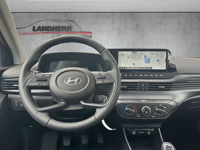 Hyundai i20 1.0 T-GDI Wave gr. Farbdisplay/5.J.Garantie
