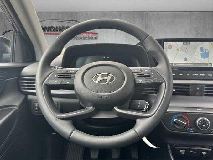 Hyundai i20 1.0 T-GDI Wave gr. Farbdisplay/5.J.Garantie