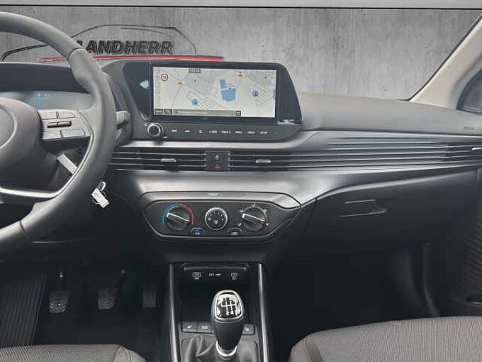 Hyundai i20 1.0 T-GDI Wave gr. Farbdisplay/5.J.Garantie