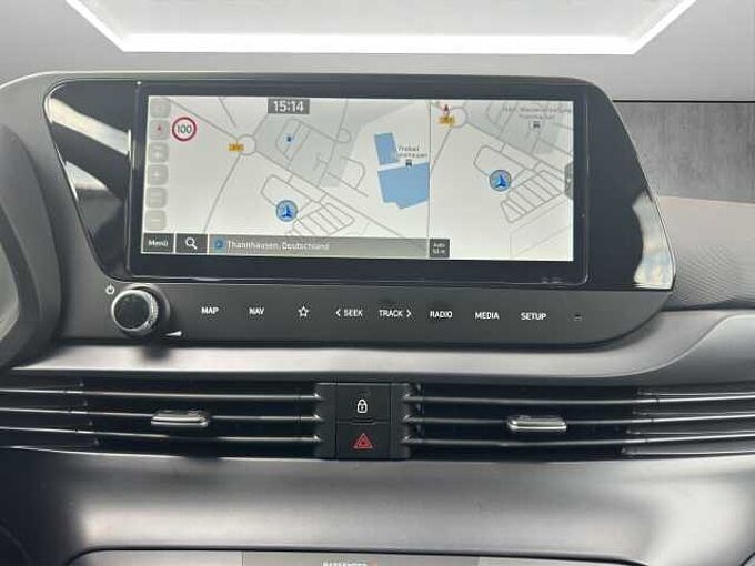 Hyundai i20 1.0 T-GDI Wave gr. Farbdisplay/5.J.Garantie