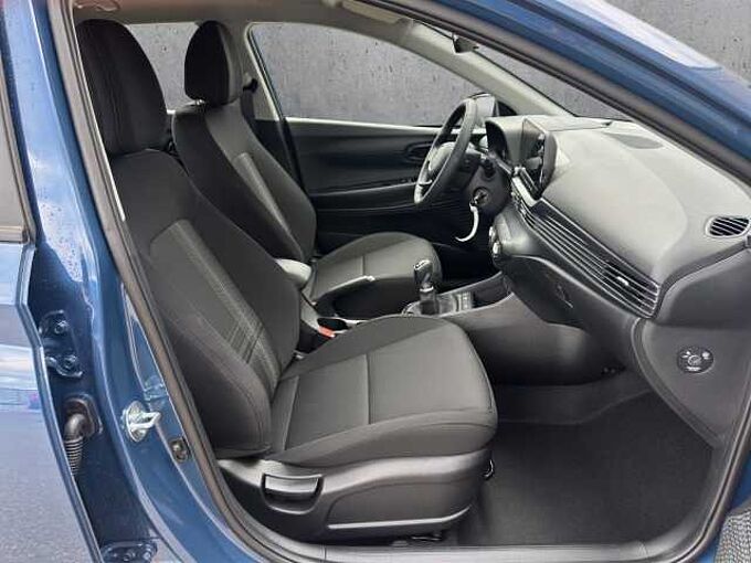 Hyundai i20 1.0 T-GDI Wave gr. Farbdisplay/5.J.Garantie