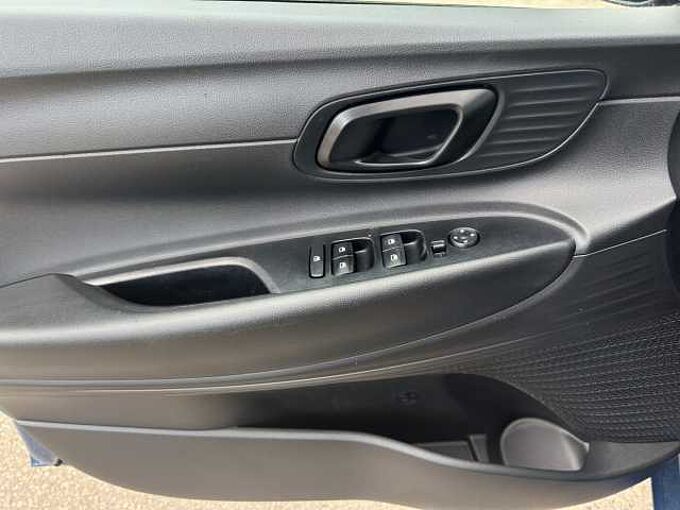 Hyundai i20 1.0 T-GDI Wave gr. Farbdisplay/5.J.Garantie