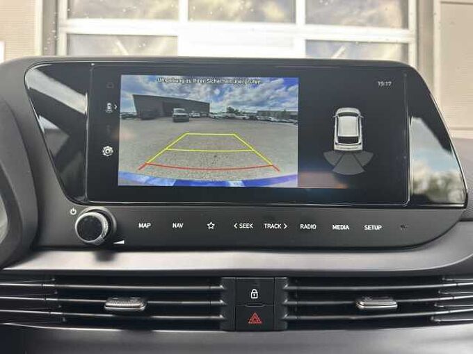 Hyundai i20 1.0 T-GDI Wave gr. Farbdisplay/5.J.Garantie