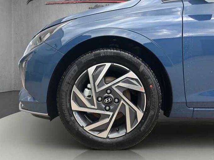 Hyundai i20 1.0 T-GDI Wave gr. Farbdisplay/5.J.Garantie