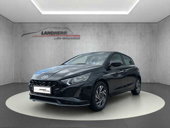 Hyundai i20 1.0 T-GDI Wave gr. Farbdisplay /5. J. Garantie