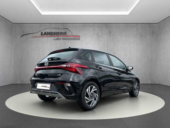 Hyundai i20 1.0 T-GDI Wave gr. Farbdisplay /5. J. Garantie
