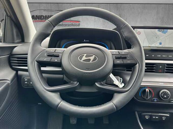 Hyundai i20 1.0 T-GDI Wave gr. Farbdisplay /5. J. Garantie