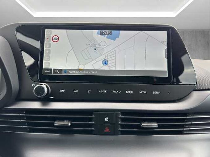 Hyundai i20 1.0 T-GDI Wave gr. Farbdisplay /5. J. Garantie