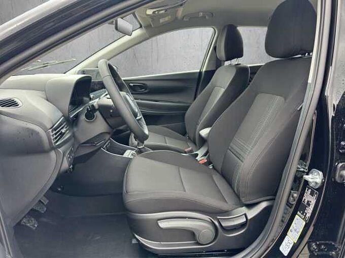 Hyundai i20 1.0 T-GDI Wave gr. Farbdisplay /5. J. Garantie