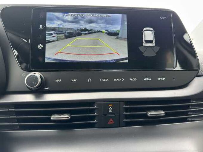 Hyundai i20 1.0 T-GDI Wave gr. Farbdisplay /5. J. Garantie