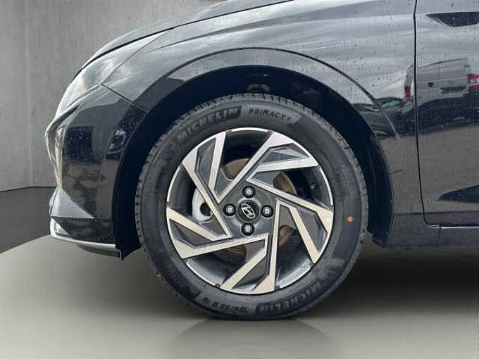 Hyundai i20 1.0 T-GDI Wave gr. Farbdisplay /5. J. Garantie