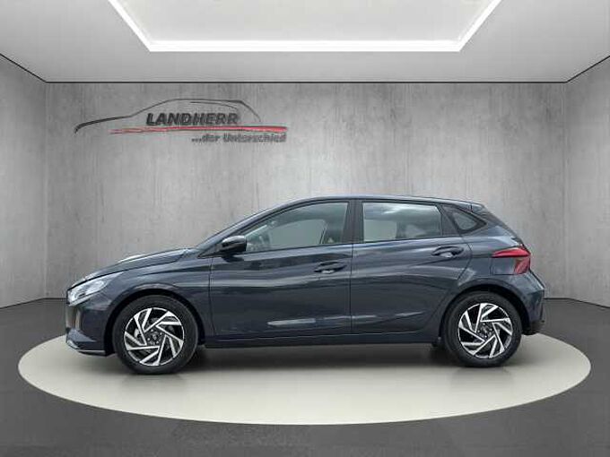 Hyundai i20 1.0 T-GDI Wave gr. Farbdisplay/5.J. Garantie