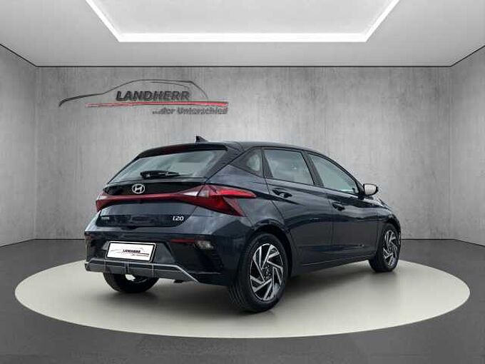 Hyundai i20 1.0 T-GDI Wave gr. Farbdisplay/5.J. Garantie