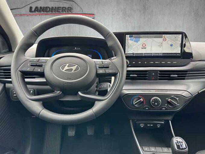 Hyundai i20 1.0 T-GDI Wave gr. Farbdisplay/5.J. Garantie
