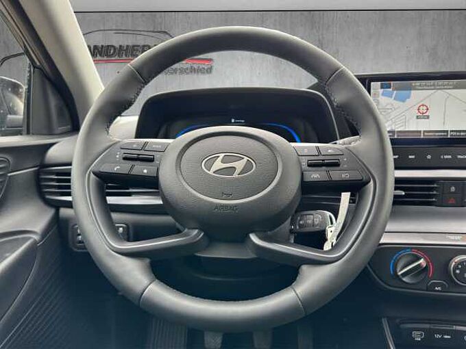 Hyundai i20 1.0 T-GDI Wave gr. Farbdisplay/5.J. Garantie