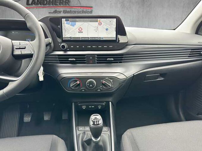 Hyundai i20 1.0 T-GDI Wave gr. Farbdisplay/5.J. Garantie
