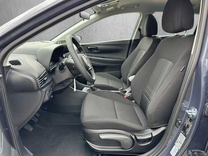 Hyundai i20 1.0 T-GDI Wave gr. Farbdisplay/5.J. Garantie