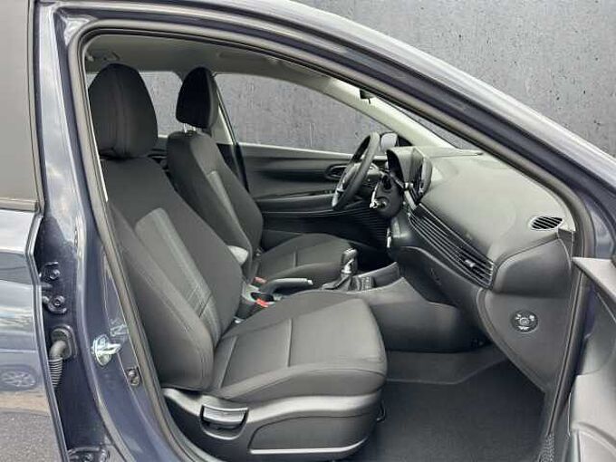 Hyundai i20 1.0 T-GDI Wave gr. Farbdisplay/5.J. Garantie