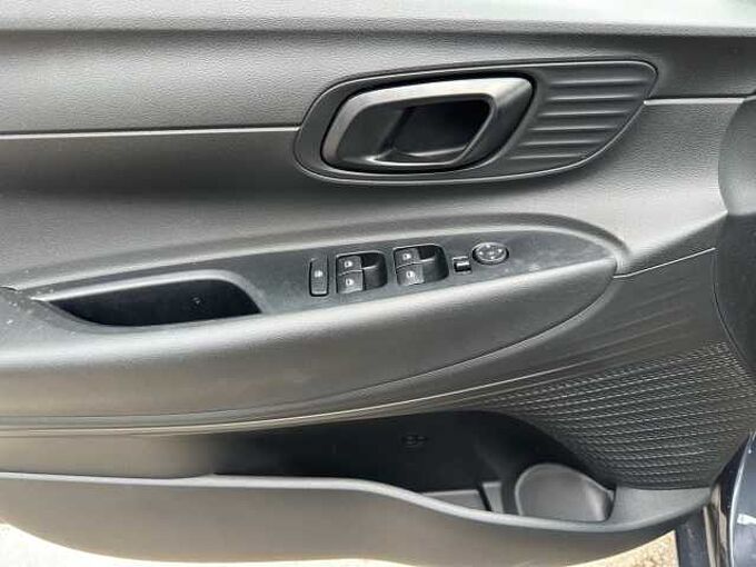 Hyundai i20 1.0 T-GDI Wave gr. Farbdisplay/5.J. Garantie