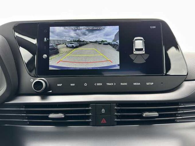 Hyundai i20 1.0 T-GDI Wave gr. Farbdisplay/5.J. Garantie