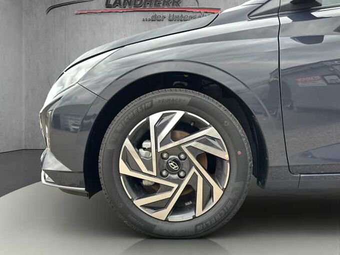 Hyundai i20 1.0 T-GDI Wave gr. Farbdisplay/5.J. Garantie