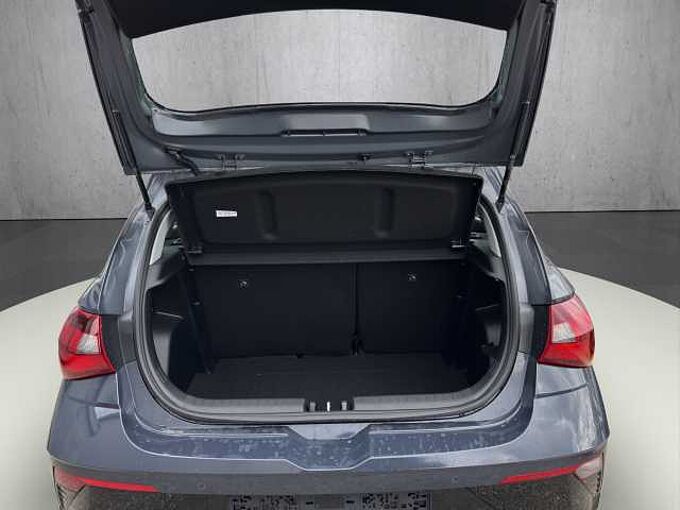Hyundai i20 1.0 T-GDI Wave gr. Farbdisplay/5.J. Garantie