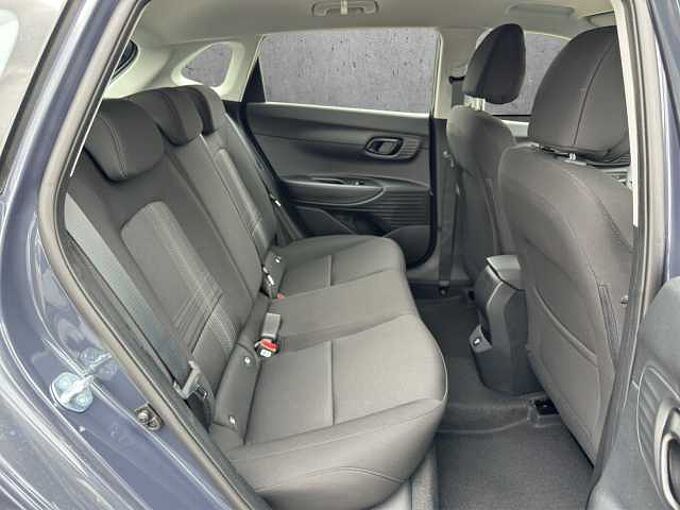 Hyundai i20 1.0 T-GDI Wave gr. Farbdisplay/5.J. Garantie