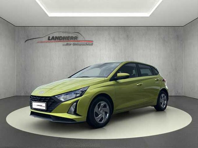 Hyundai i20 1.2 Comfort 5 J Garantie/ Kamera / Navi