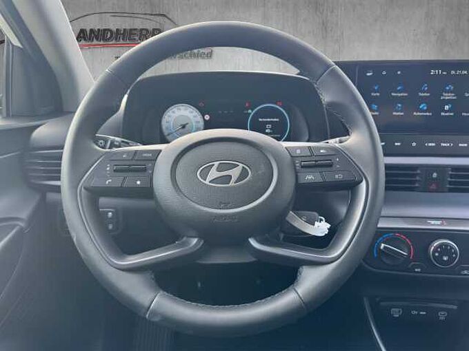 Hyundai i20 1.0 T-GDI Connectline // 5 J. Garantie /Navi/Kamera/