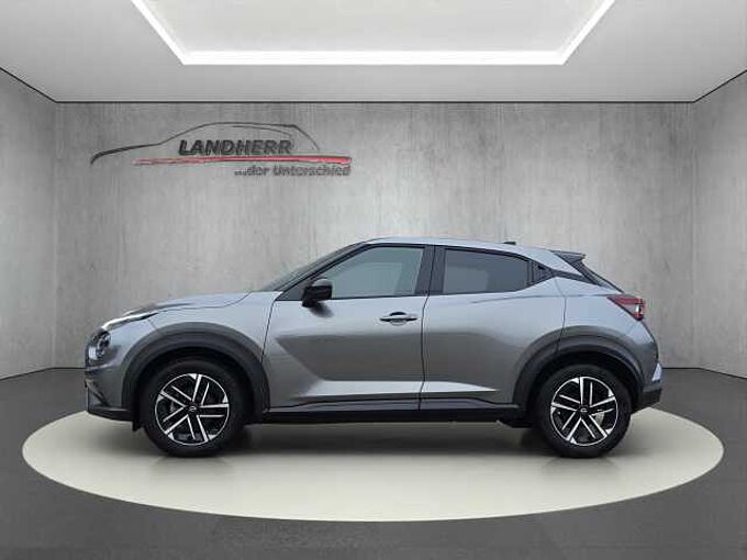 Nissan Juke 1.0 DIG-T N-Connecta  //Navi/LED/Winterpaket 
