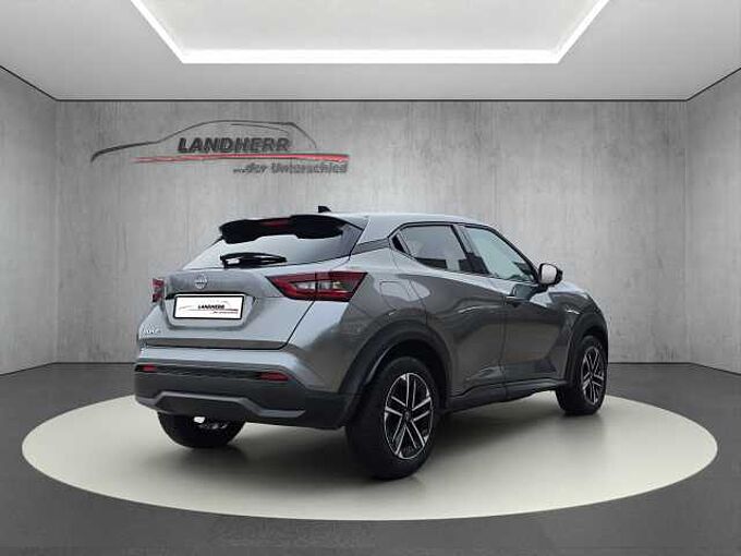 Nissan Juke 1.0 DIG-T N-Connecta  //Navi/LED/Winterpaket 