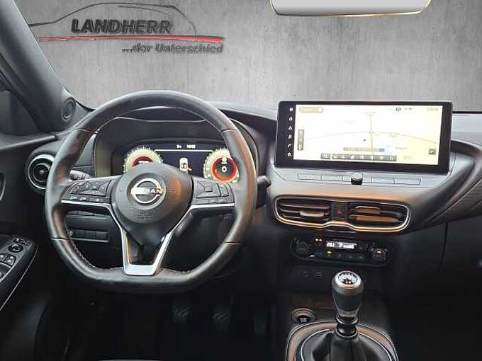 Nissan Juke 1.0 DIG-T N-Connecta  //Navi/LED/Winterpaket 