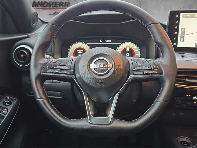 Nissan Juke 1.0 DIG-T N-Connecta  //Navi/LED/Winterpaket 