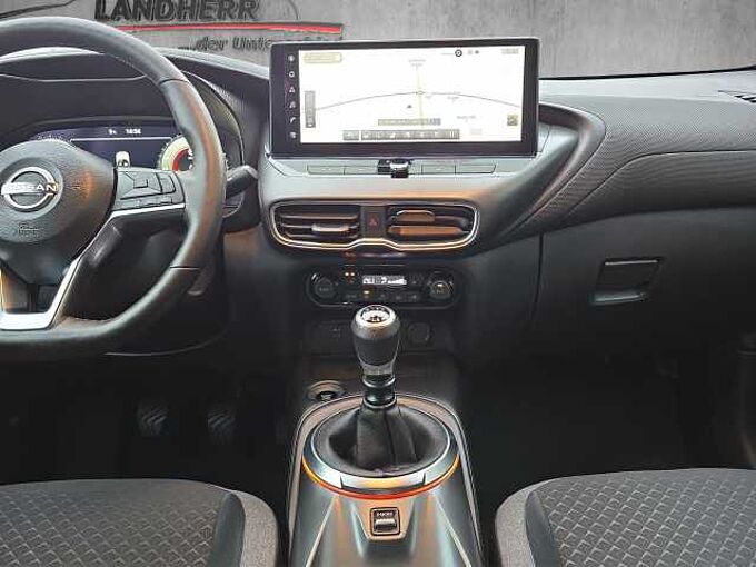 Nissan Juke 1.0 DIG-T N-Connecta  //Navi/LED/Winterpaket 