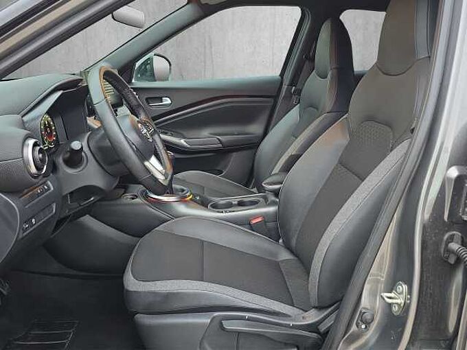 Nissan Juke 1.0 DIG-T N-Connecta  //Navi/LED/Winterpaket 