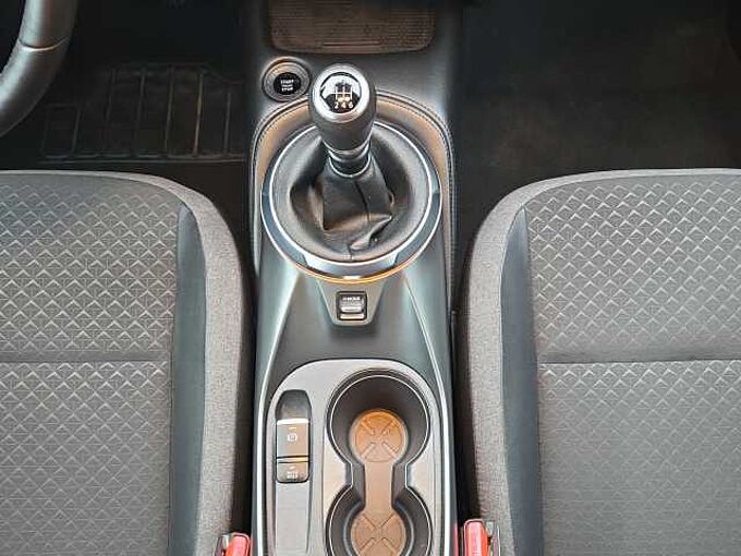 Nissan Juke 1.0 DIG-T N-Connecta  //Navi/LED/Winterpaket 