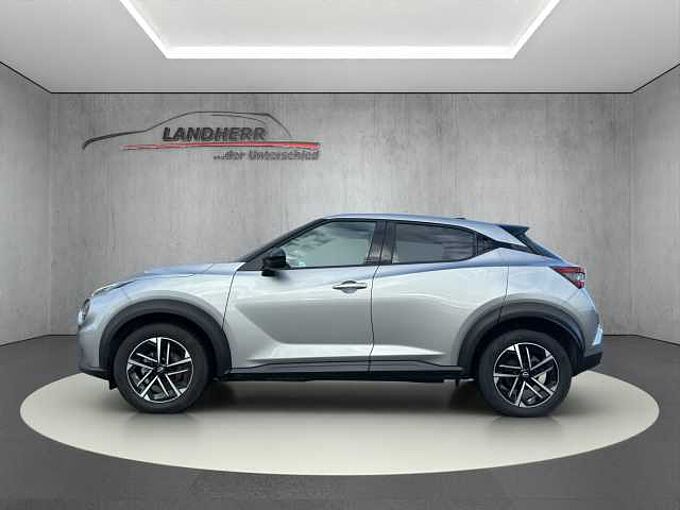 Nissan Juke 1.0 DIG-T N-Connecta //Navi/LED/Winterpaket