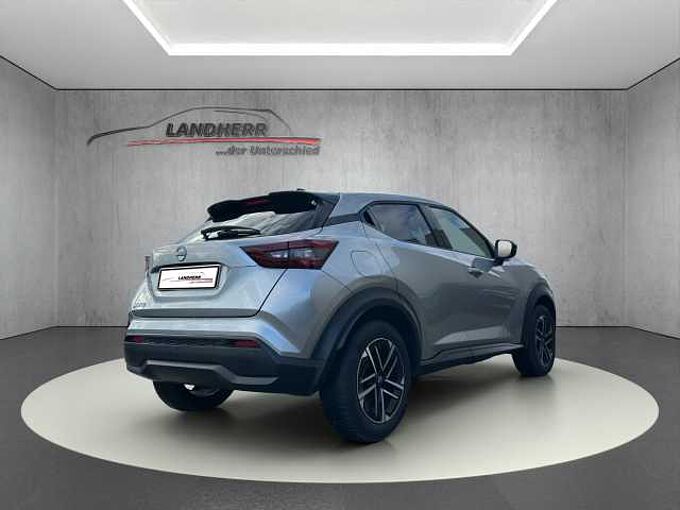 Nissan Juke 1.0 DIG-T N-Connecta //Navi/LED/Winterpaket