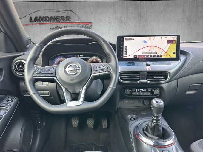 Nissan Juke 1.0 DIG-T N-Connecta //Navi/LED/Winterpaket