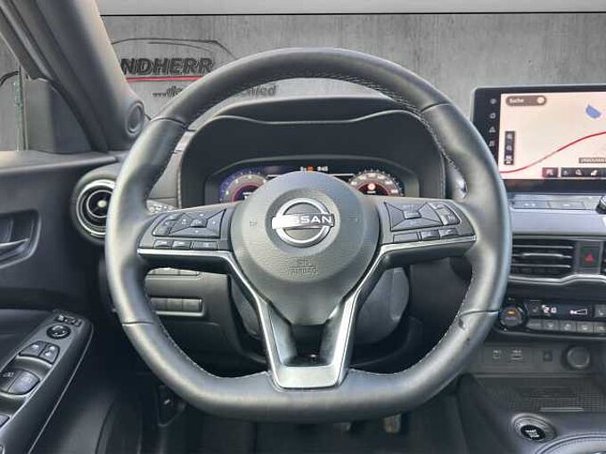 Nissan Juke 1.0 DIG-T N-Connecta //Navi/LED/Winterpaket