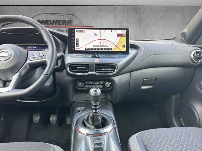 Nissan Juke 1.0 DIG-T N-Connecta //Navi/LED/Winterpaket