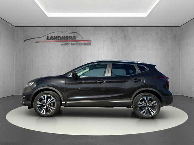 Nissan Qashqai Connecta