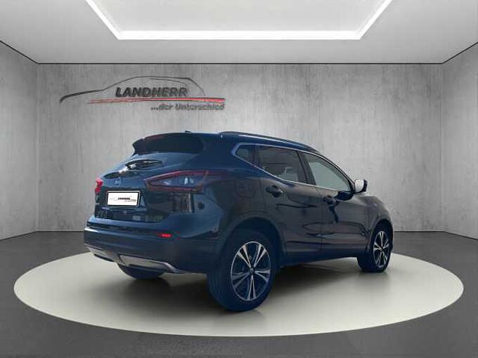 Nissan Qashqai Connecta