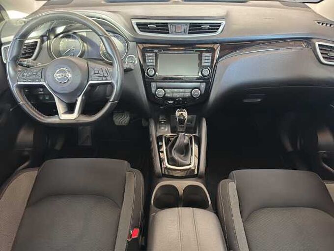 Nissan Qashqai Connecta