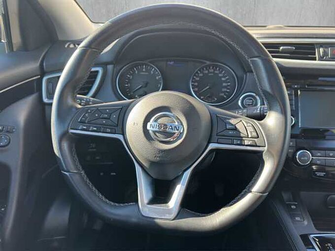 Nissan Qashqai Connecta