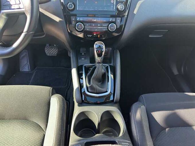 Nissan Qashqai Connecta